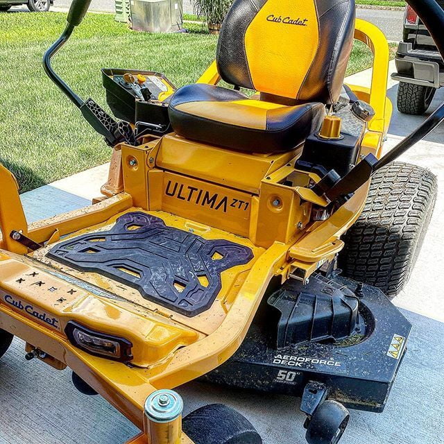 Lawn Maintenance