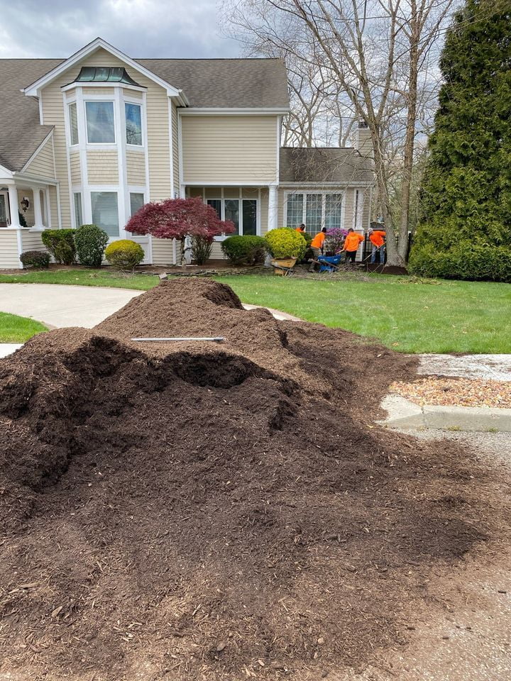 Mulching
