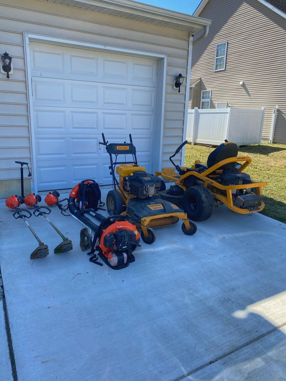 Our fleet of tools