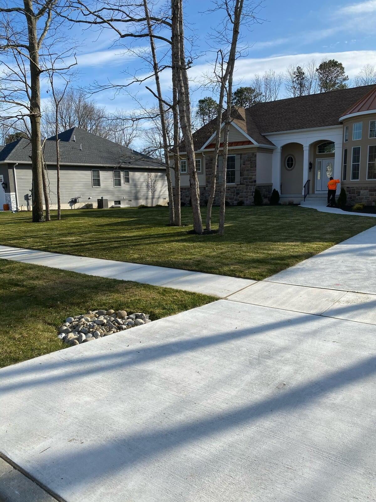 First Cuts of the Season
